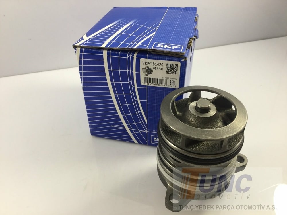 SKF VKPC81420 Su Pompası Devirdaim 070121011D uygun fiyat hızlı kargo