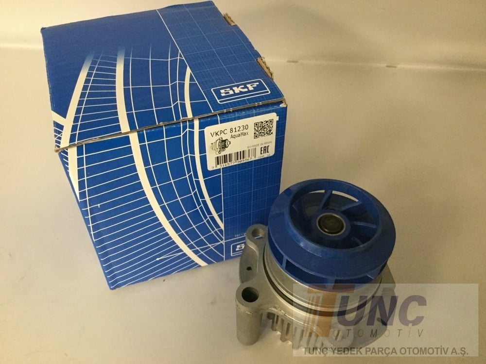 SKF VKPC 81230 Su Pompası Devirdaim 03L121011G uygun fiyat hızlı kargo