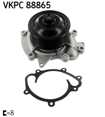 SKF VKPC 88865 Su Pompası Devirdaim 6422001001 uygun fiyat hızlı kargo
