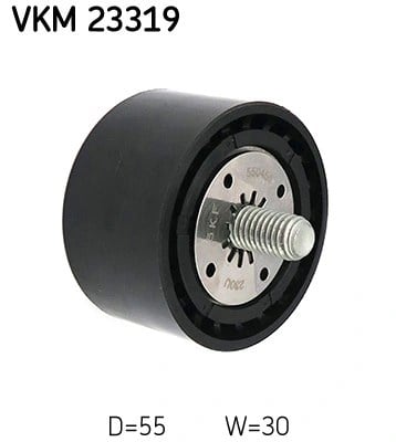SKF VKM 23319 Triger Gergisi 155253937 uygun fiyat hızlı kargo