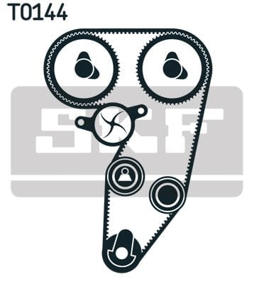 SKF VKMA02181 Triger Seti 55192240 uygun fiyat hızlı kargo