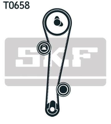 SKF VKMA 95655 Triger Seti 13028 2J600 uygun fiyat hızlı kargo