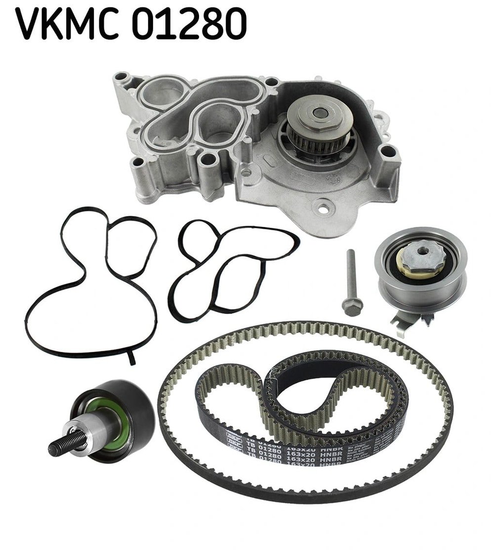 SKF VKMC 01280 Triger Seti 04E198119 uygun fiyat hızlı kargo