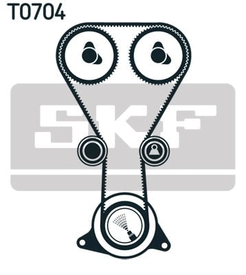 SKF VKMA 94626 Triger Seti 1449040 uygun fiyat hızlı kargo