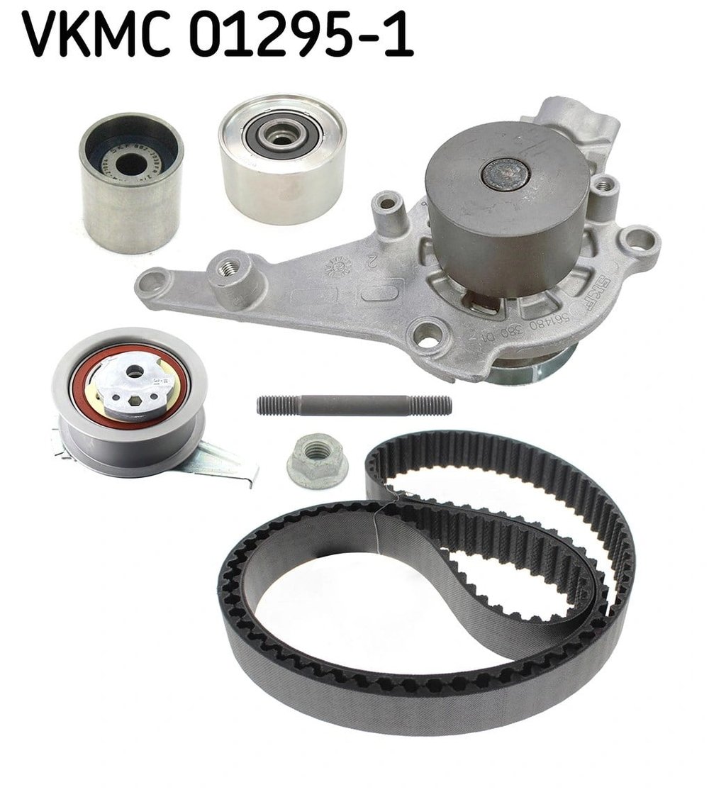 SKF VKMC 01295 1 Triger Seti 05L198119B uygun fiyat hızlı kargo