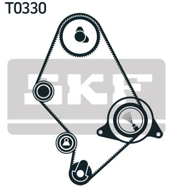 SKF VKMA91124 Triger Seti 13503 05010 uygun fiyat hızlı kargo