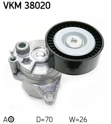 SKF VKM 38020 V Kayış Gergi Kütüğü 6112000270 uygun fiyat hızlı kargo