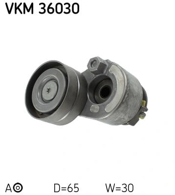 SKF VKM36030 V Kayış Gergi Kütüğü 117507271R uygun fiyat hızlı kargo