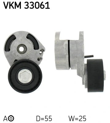 SKF VKM33061 V Kayış Gergi Kütüğü 1143406 uygun fiyat hızlı kargo
