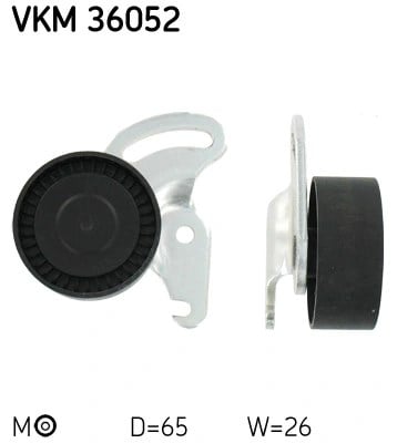 SKF VKM 36052 V Kayış Gergi Kütüğü 11750 00Q1J uygun fiyat hızlı kargo