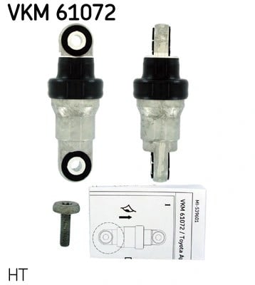 SKF VKM 61072 V Kayış Gergi Kütüğü 11752 2W200 uygun fiyat hızlı kargo