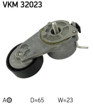 SKF VKM32023 V Kayış Gergi Kütüğü 1535429 uygun fiyat hızlı kargo