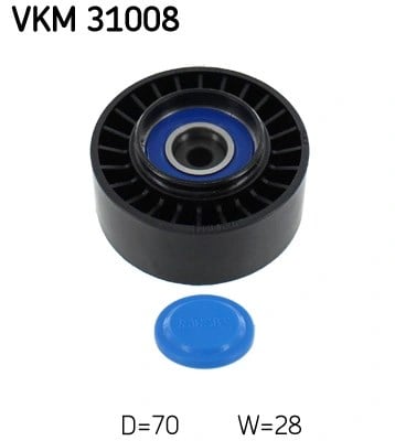 SKF VKM31008 V Kayış Gergisi 03G145276 uygun fiyat hızlı kargo
