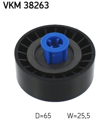 SKF VKM 38263 V Kayış Gergisi 1132020019 uygun fiyat hızlı kargo