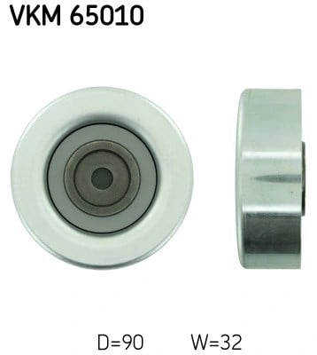 SKF VKM 65010 V Kayış Gergisi MD374877 uygun fiyat hızlı kargo