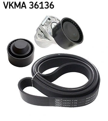 SKF VKMA 36136 V Kayış Seti 117205040R uygun fiyat hızlı kargo