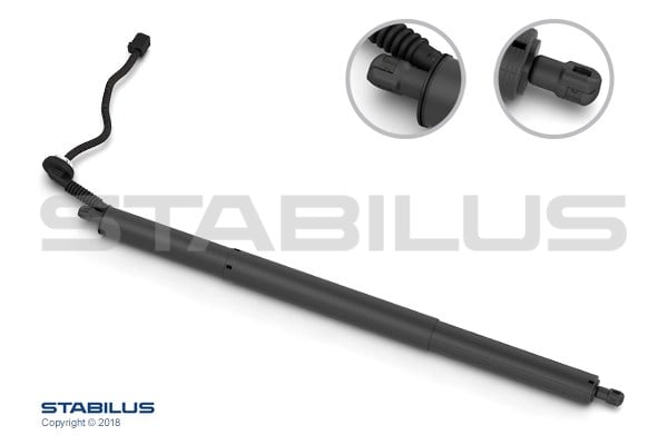 STABILUS 430705 Elektrikli Bagaj Amortisörü 2696593 uygun fiyat hızlı kargo