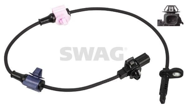 SWAG 33 10 5941 ABS Devir Sensörü 57470 T0B A01 uygun fiyat hızlı kargo