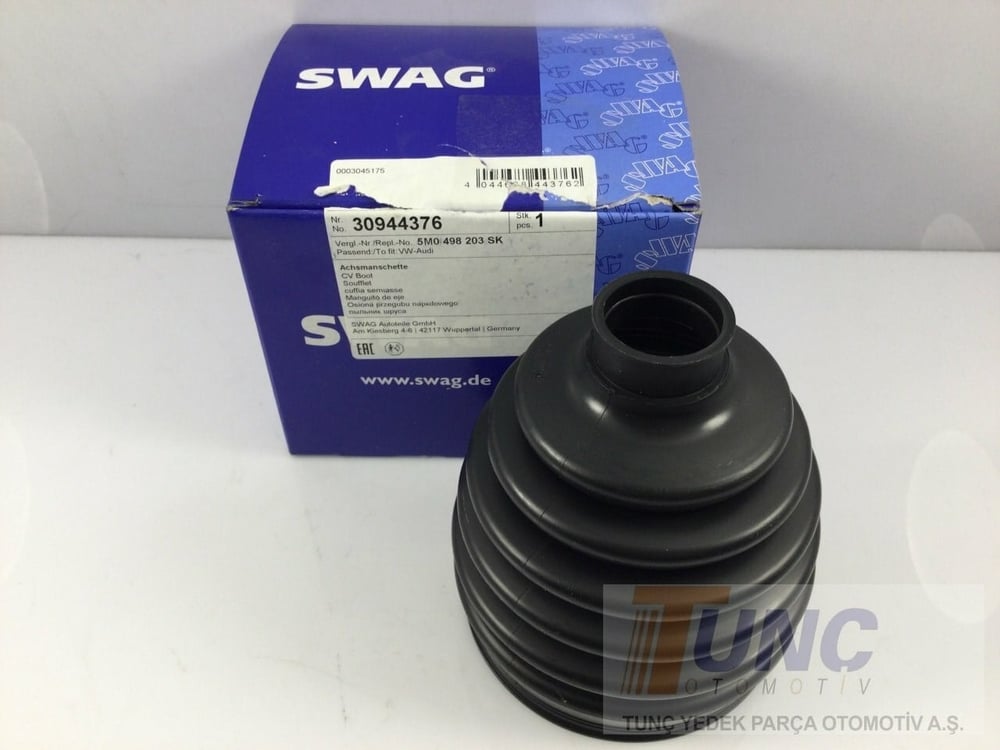 SWAG 30 94 4376 Aks Körüğü 5M0498203 uygun fiyat hızlı kargo