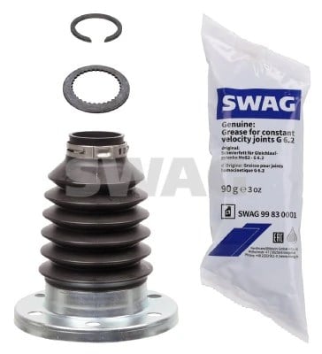 SWAG 30 93 7116 Aks Körüğü 1H0407282 uygun fiyat hızlı kargo