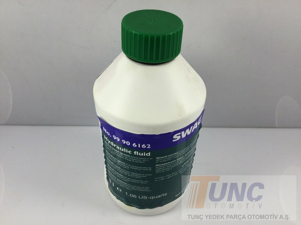 SWAG 99906162 Direksiyon Pompa Yağı 1 Lt Yeşil CFH7 G004000M2 uygun fiyat hızlı kargo