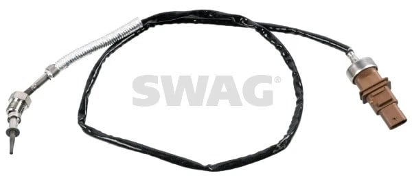 SWAG 33109985 Egzoz Sıcaklık Sensörü 04L919529E uygun fiyat hızlı kargo