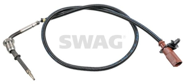 SWAG 33 10 9970 Egzoz Sıcaklık Sensörü 03L906088HC uygun fiyat hızlı kargo