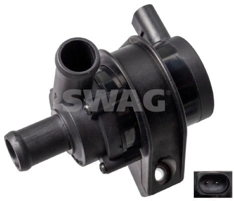 SWAG 33 10 3483 Ek Su Pompası 06H965561 uygun fiyat hızlı kargo