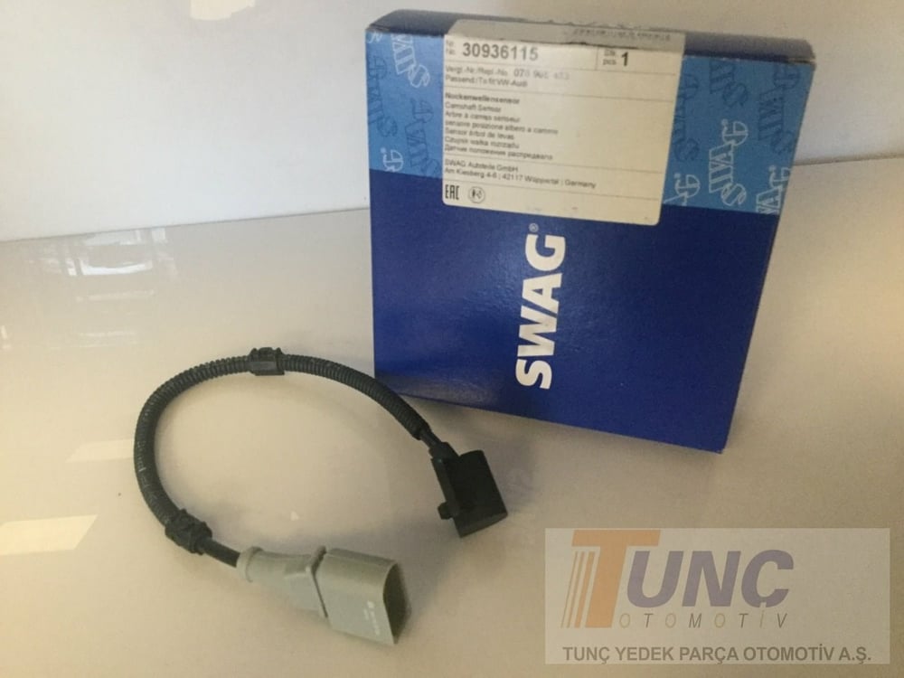 SWAG 30 93 6115 Eksantrik Devir Sensörü 03G957147B uygun fiyat hızlı kargo