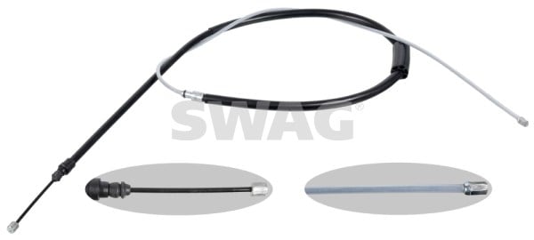 SWAG 60101815 El Fren Teli 8200243673 uygun fiyat hızlı kargo