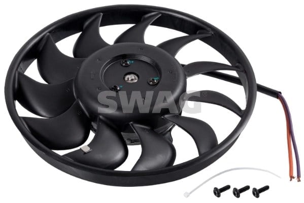 SWAG 30 93 0741 Fan Motoru 4F0959455A uygun fiyat hızlı kargo