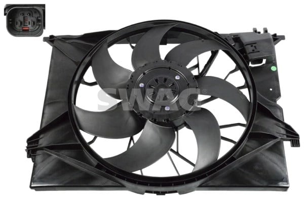 SWAG 10107616 Fan Motoru 2215000493 uygun fiyat hızlı kargo