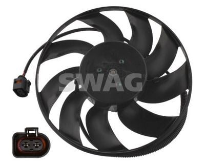 SWAG 30 94 0637 Fan Motoru 7H0959455D uygun fiyat hızlı kargo