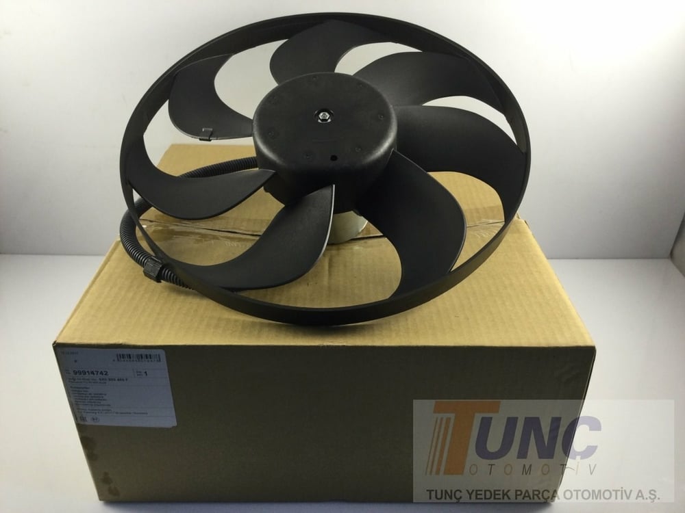 SWAG 99 91 4742 Fan Motoru 6X0959455F uygun fiyat hızlı kargo