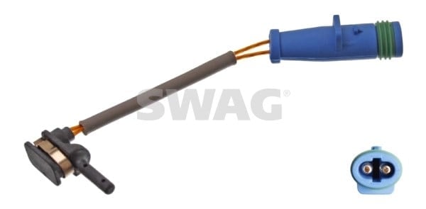 SWAG 10 93 9247 Fren Balata Uyarı Fişi 2319050014 uygun fiyat hızlı kargo