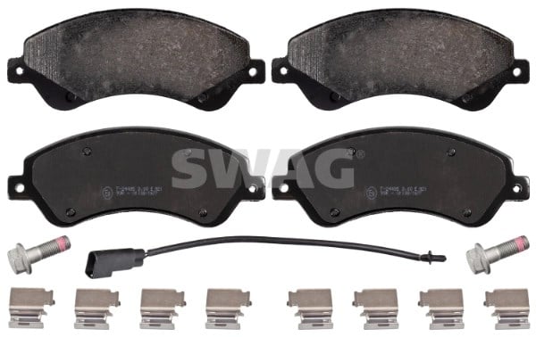 SWAG 50 91 6673 Fren Balatası 1371403 uygun fiyat hızlı kargo