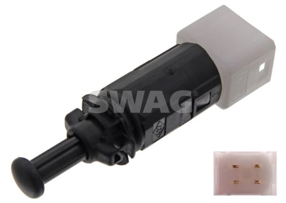 SWAG 60 93 7052 Fren Pedal Sensörü 009112452 uygun fiyat hızlı kargo