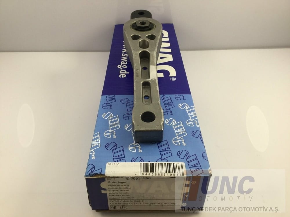 SWAG 30 93 1958 Motor Kulağı 1K0199855BB uygun fiyat hızlı kargo