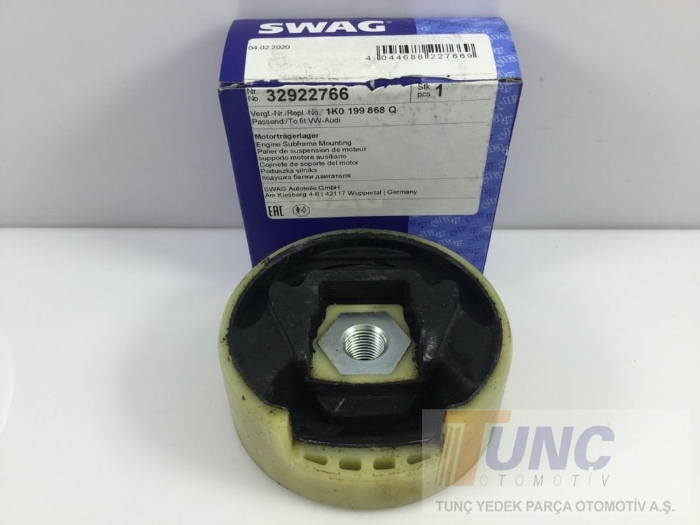 SWAG 32 92 2766 Şanzıman Alt Kulağı 1K0199868A uygun fiyat hızlı kargo