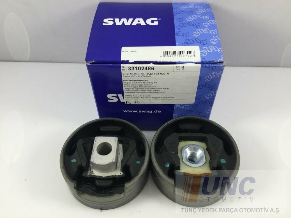 SWAG 33 10 2486 Şanzıman Alt Kulağı 5Q0198037A uygun fiyat hızlı kargo