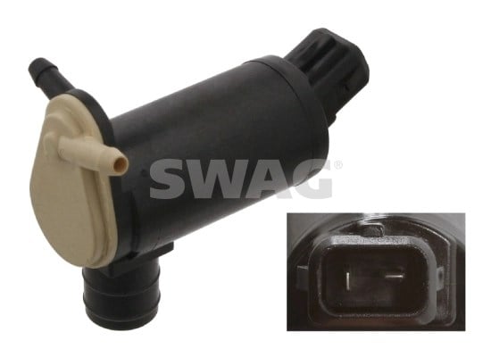 SWAG 99 90 6084 Silecek Su Motoru 1652613 uygun fiyat hızlı kargo