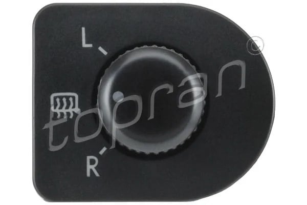 TOPRAN 114284 Ayna Ayar Tuşu 1J1959565F uygun fiyat hızlı kargo