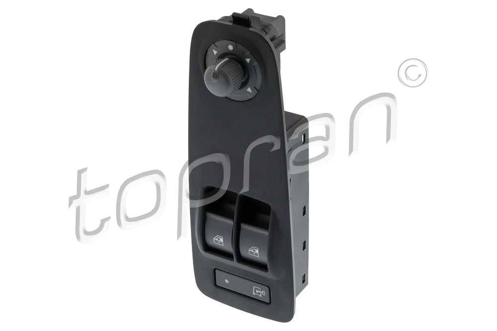 TOPRAN 601478 Cam Açma Tuşu 6490X9 uygun fiyat hızlı kargo