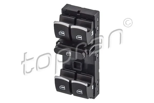 TOPRAN 116032 Cam Açma Tuşu 5K4959857 uygun fiyat hızlı kargo