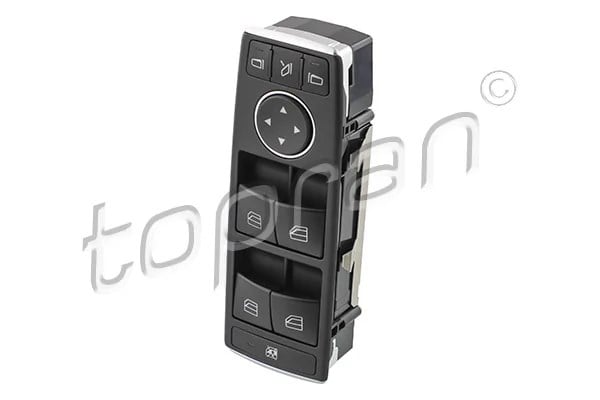 TOPRAN 409627 Cam Açma Tuşu 1669054400 uygun fiyat hızlı kargo