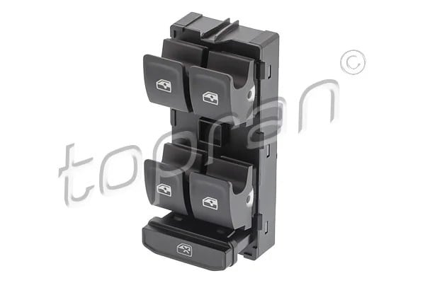 TOPRAN 120202 Cam Açma Tuşu 5E0959857A uygun fiyat hızlı kargo
