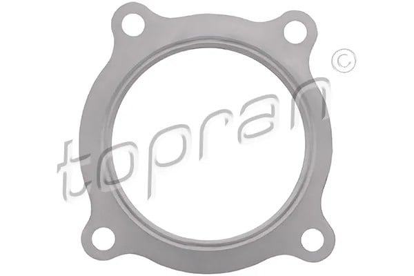 TOPRAN 115078 Egzoz Contası 8E0253115D uygun fiyat hızlı kargo