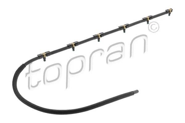 TOPRAN 503895 Enjektör Geri Dönüş Hortumu 13537823399 uygun fiyat hızlı kargo