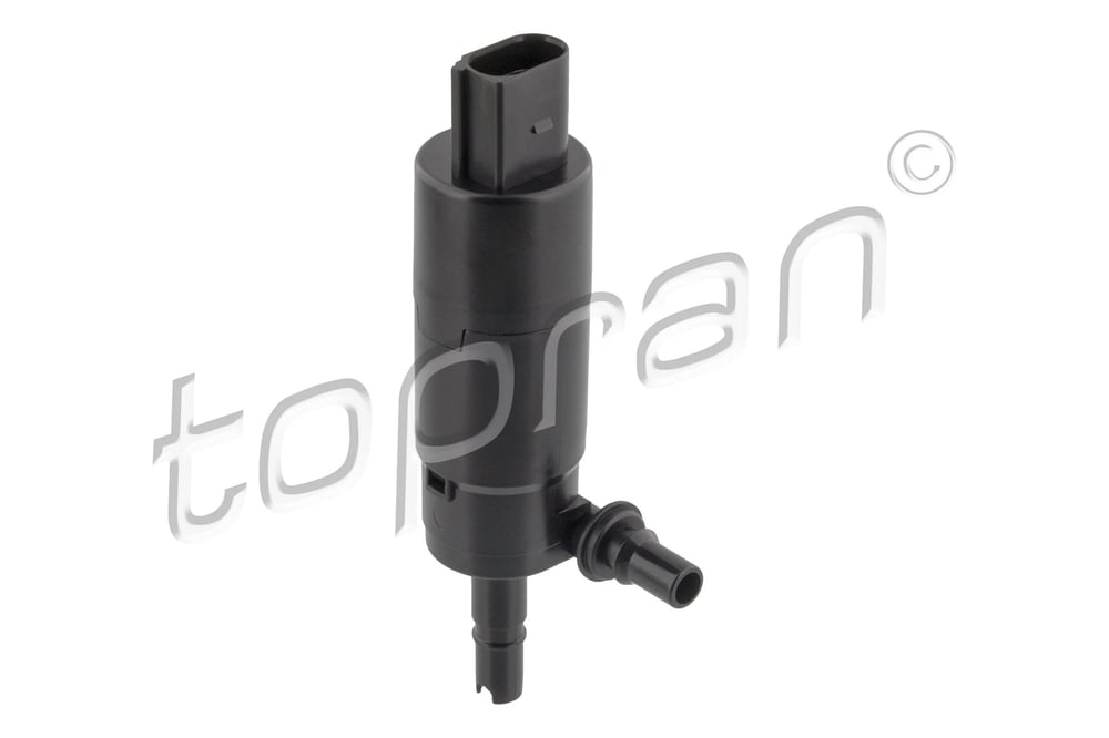 TOPRAN 121184 Far Yıkama Motoru 6R0955681 uygun fiyat hızlı kargo