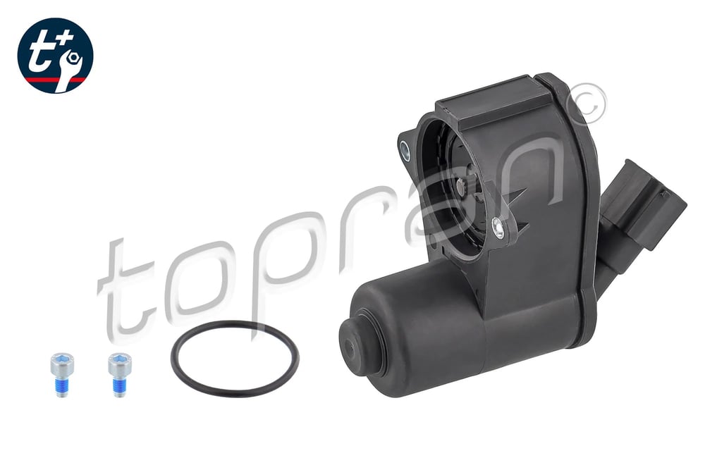 TOPRAN 117536 Fren Kaliper Motoru 4F0998281 uygun fiyat hızlı kargo